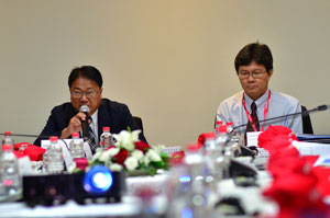 4th Fix it Right Cross Genba in Thailand