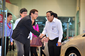 4th Fix it Right Cross Genba in Thailand