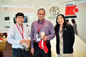 4th Fix it Right Cross Genba in Thailand