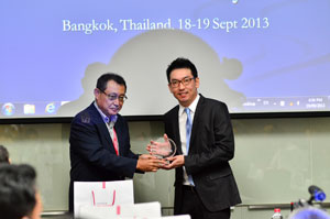 4th Fix it Right Cross Genba in Thailand