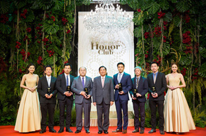 Toyota K.Motors - Toyota Honor Club Awards 2016