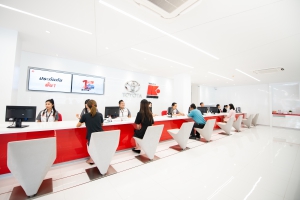 โชว์รูม โตโยต้า เค.มอเตอร์ส สาขา รามอินทรา - Toyota K.Motors