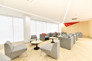 โชว์รูม โตโยต้า เค.มอเตอร์ส สาขา รามอินทรา - Toyota K.Motors