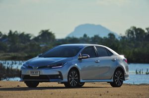 รีวิว โคโรลล่าอัลติสเอสสปอร์ตรุ่นปรับ โฉมใหม่ล่าสุด