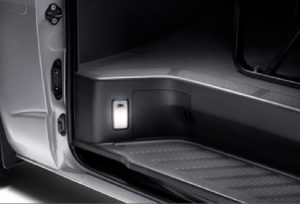 รถตู้ โตโยต้า Ventury รุ่น Hiace และรุ่น Commuter