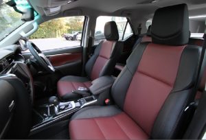 รีวิว Toyota Fortuner TRD Sportivo ใหม่ สปอร์ตเต็มพิกัด ไม่ได้มีดีแค่หน้าตา