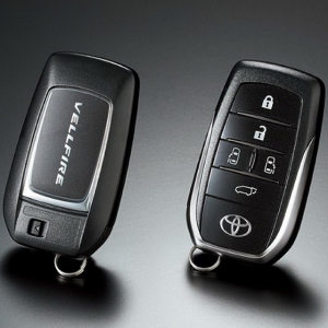 ALL NEW TOYOTA VELLFIRE