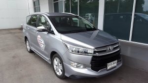 รีวิว Toyota Innova Crysta 2.8V