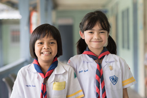 โตโยต้า เค.มอเตอร์ส สานฝัน แบ่งปันรอยยิ้ม มอบอุปกรณ์การเรียนให้กับน้อง ๆ โรงเรียนวรรณวิทย์-11