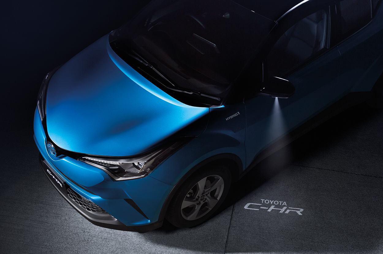 Toyota cvt 1л
