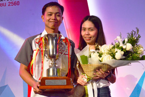 Toyota Dealer Customer Service Skills Contest 2017