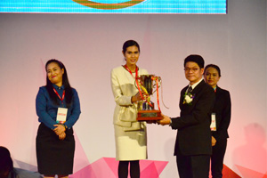 Toyota Dealer Customer Service Skills Contest 2017