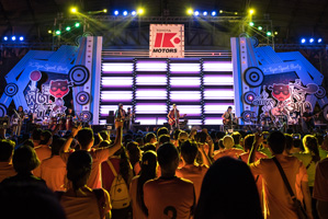 K.Tiger Sport Party ฟิตแอนด์ฟัน มันส์โจ๊ะมาก