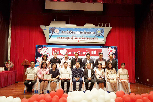 สนับสนุนการเรียนรู้ในโครงการ “ร่วมมือกัน...สร้างสรรค์แหล่งเรียนรู้ทางทะเล”