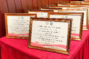 สนับสนุนการเรียนรู้ในโครงการ “ร่วมมือกัน...สร้างสรรค์แหล่งเรียนรู้ทางทะเล”