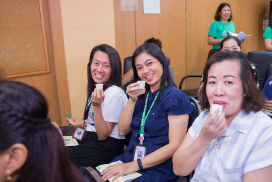 กินผักผลไม้ดี-กับโครงการ-“คิดดีสุขภาพดี”