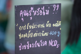 กินผักผลไม้ดี-กับโครงการ-“คิดดีสุขภาพดี”