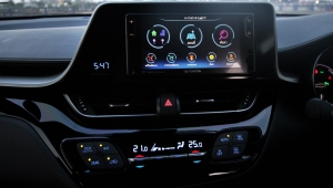 วิทยุ Toyota C-HR