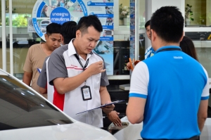 Toyota Dealer Customer Service Skills Contest 2018