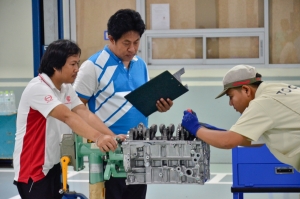 Toyota Dealer Customer Service Skills Contest 2018