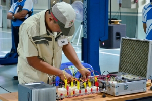 Toyota Dealer Customer Service Skills Contest 2018