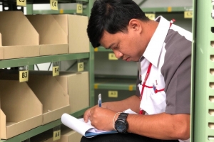 Toyota Dealer Customer Service Skills Contest 2018