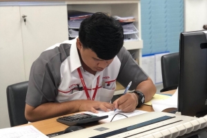 Toyota Dealer Customer Service Skills Contest 2018