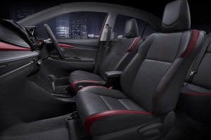 TOYOTA New VIOS Super Spec ที่สุดของรถ 2019