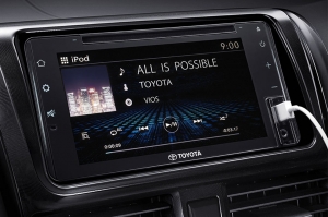 TOYOTA New VIOS Super Spec ที่สุดของรถ 2019