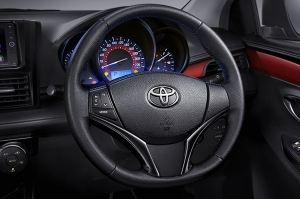 TOYOTA New VIOS Super Spec ที่สุดของรถ 2019