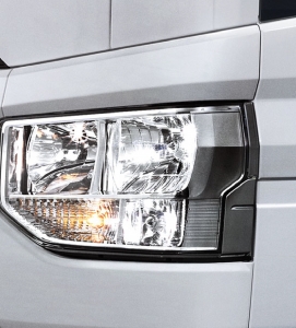 TOYOTA COASTER โตโยต้า โคสเตอร์