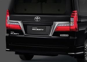 Toyota MaJesty