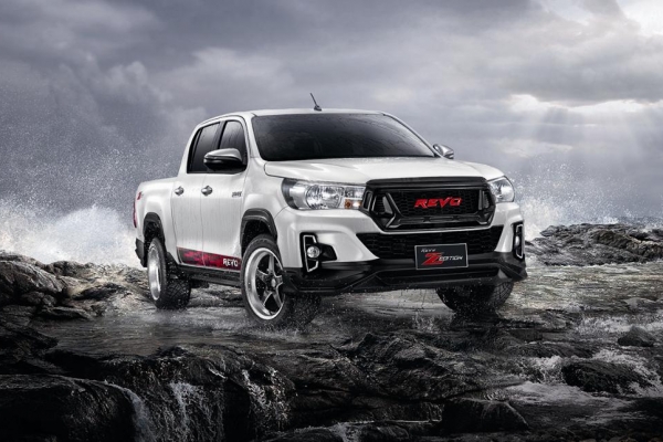 Toyota Hilux Revo