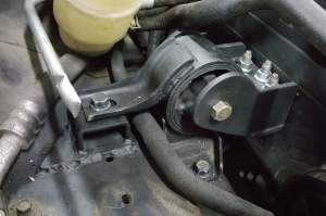 ยางแท่นเครื่อง