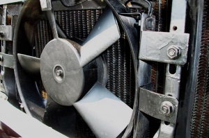 พัดลมหม้อน้ำ