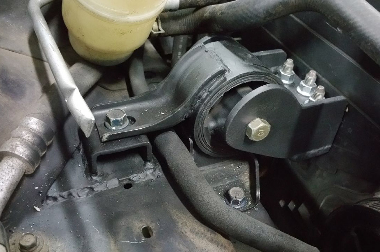 Toyota k5 двигатель