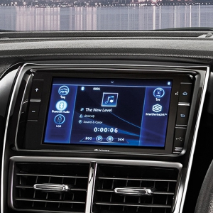 Toyota Yaris Ativ ปี 2020