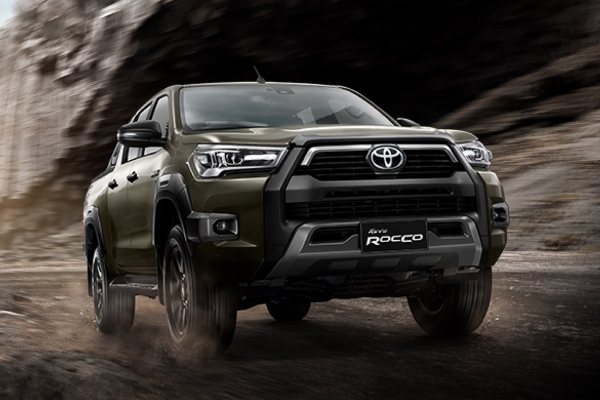 Toyota Hilux Revo 2020