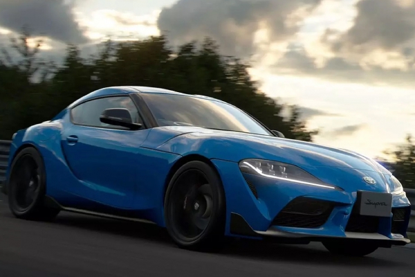 Toyota GR Supra 2020 Edition