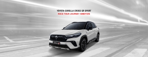 TOYOTA CROSS HEV GR Sport