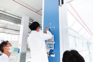 ศูนย์บริการซ่อมตัวถังและสี