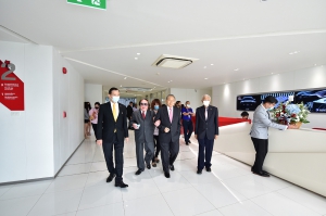 ศูนย์บริการซ่อมตัวถังและสี