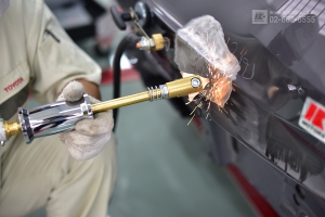 ศูนย์บริการซ่อมตัวถังและสี