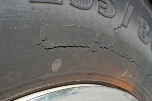 ยางรถยนต์