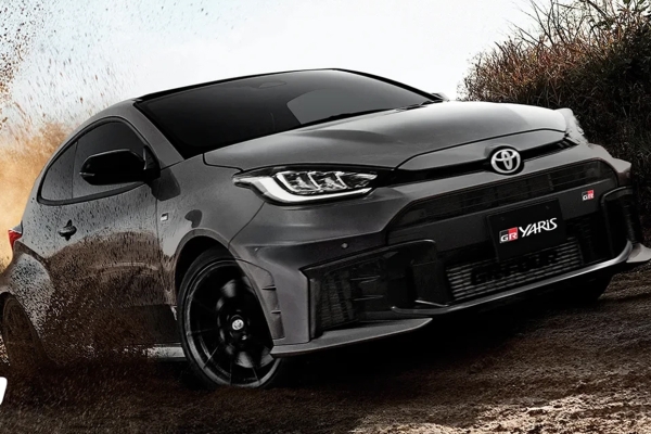 GR Yaris