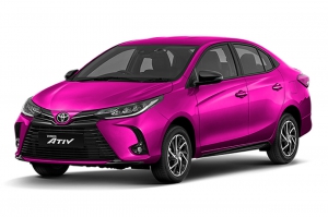 สีรถถูกโฉลกตามวันเกิด ปี 2564 (2021) - Toyota K.Motors