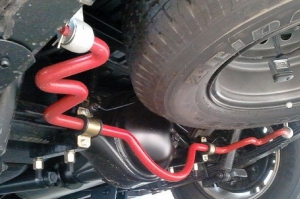 ติดเหล็กกันโคลง