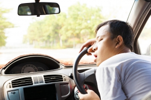 เปิดแอร์นอนในรถ