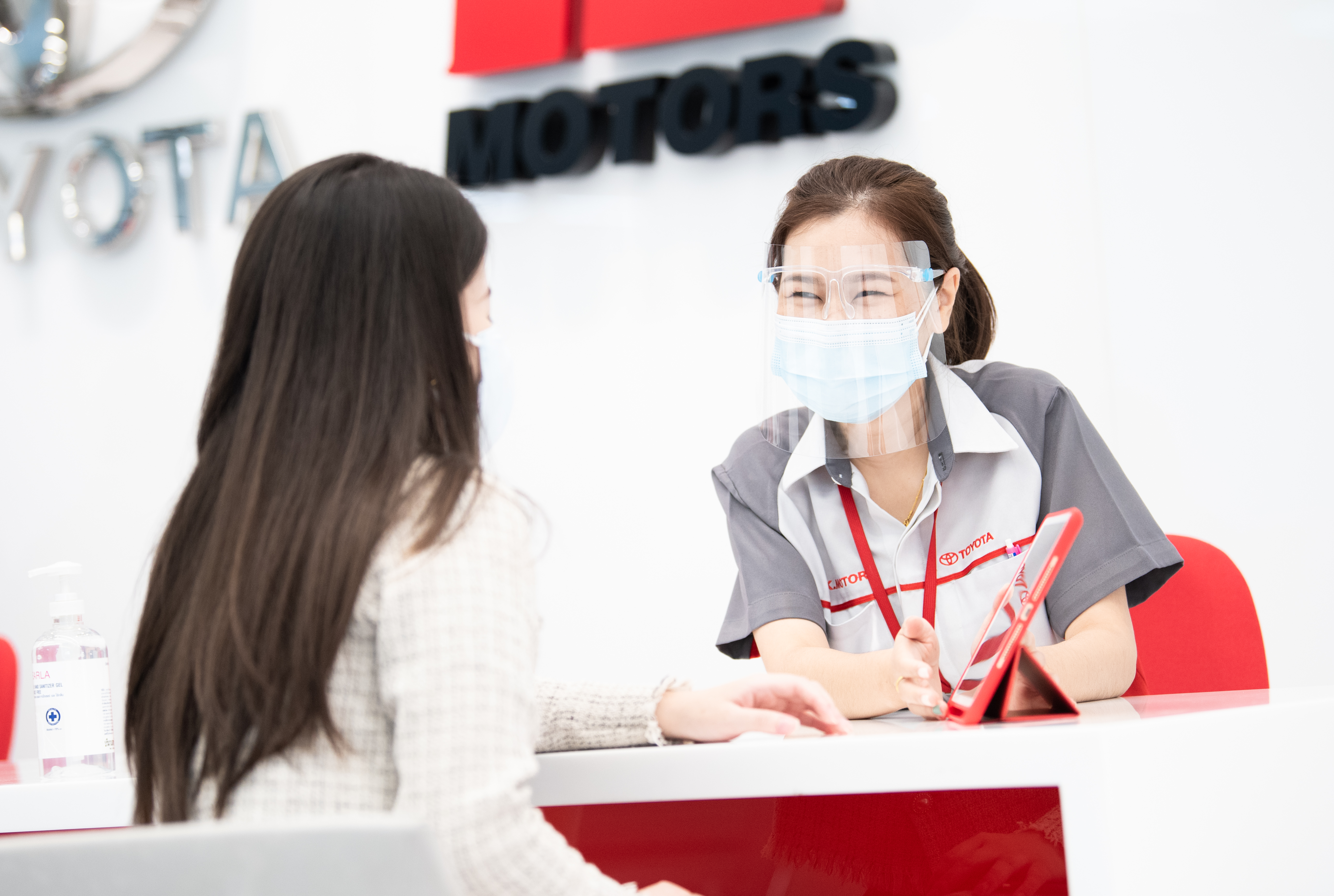 โตโยต้า เค.มอเตอร์ส