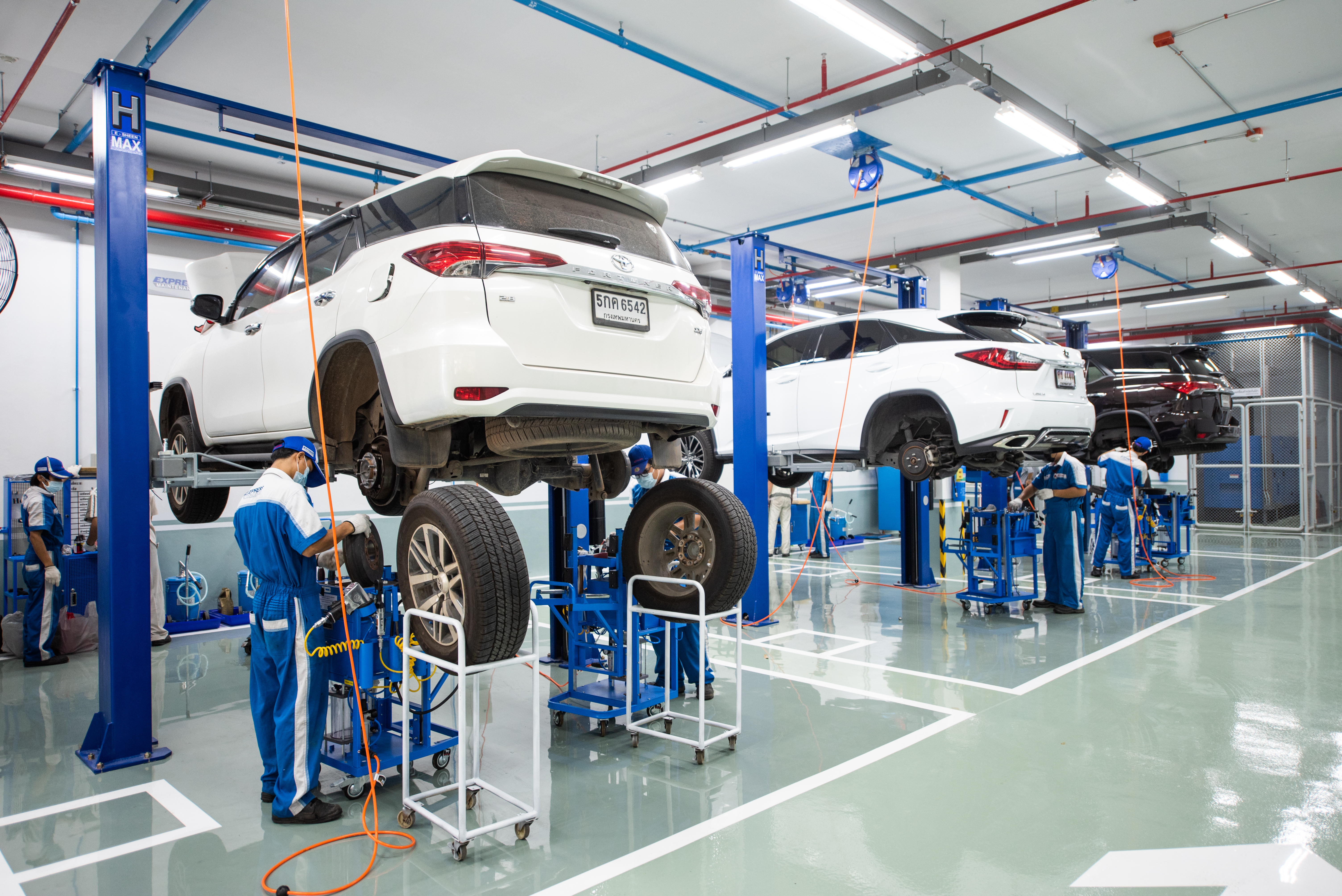 โตโยต้า เค.มอเตอร์ส